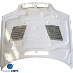 FRP D1 DTM Hood > BMW M3 (E46) 2001-2006 > 2dr Coupe image - 15