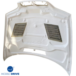 ModeloDrive FRP D1 DTM Hood > BMW M3 (E46) 2001-2006 > 2dr Coupe image - 16