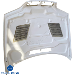 ModeloDrive FRP D1 DTM Hood > BMW M3 (E46) 2001-2006 > 2dr Coupe image - 17