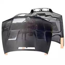 Carbon Fiber D1 DTM Hood > BMW M3 (E46) 2001-2006 > 2dr Coupe image - 13