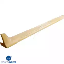 FRP EVO5 Wide Body Side Skirts > Mitsubishi Evolution EVO5 EVO6 1998-2001 image - 3