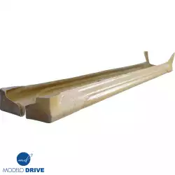 FRP EVO5 Wide Body Side Skirts > Mitsubishi Evolution EVO5 EVO6 1998-2001 image - 4