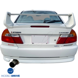 ModeloDrive FRP EVO5 Rear Bumper > Mitsubishi Evolution EVO5 EVO6 1998-2001 image - 10