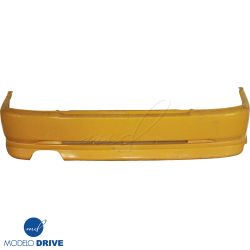 ModeloDrive FRP EVO5 Rear Bumper > Mitsubishi Evolution EVO5 EVO6 1998-2001 image - 2