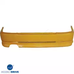 FRP EVO5 Rear Bumper > Mitsubishi Evolution EVO5 EVO6 1998-2001 image - 2
