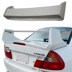 ModeloDrive FRP EVO5 Spoiler Wing > Mitsubishi Evolution EVO5 EVO6 1998-2001 image - 4