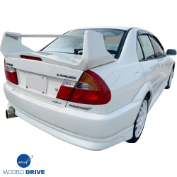 ModeloDrive FRP EVO5 Spoiler Wing > Mitsubishi Evolution EVO5 EVO6 1998-2001 image - 5