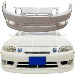 ModeloDrive FRP ACOU Front Bumper > Lexus SC300 1992-2000 image - 25