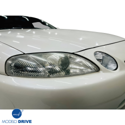 ModeloDrive FRP ACOU Front Bumper > Lexus SC300 1992-2000 image - 29