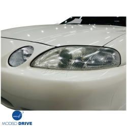 ModeloDrive FRP ACOU Front Bumper > Lexus SC300 1992-2000 image - 30
