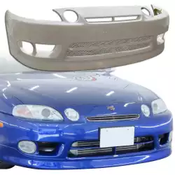 FRP ACOU Front Bumper > Lexus SC300 1992-2000 image - 1
