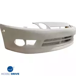 FRP ACOU Front Bumper > Lexus SC300 1992-2000 image - 3
