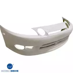 FRP ACOU Front Bumper > Lexus SC300 1992-2000 image - 4