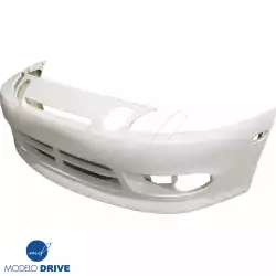 FRP ACOU Front Bumper > Lexus SC300 1992-2000 image - 8