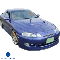 ModeloDrive FRP ACOU Front Bumper > Lexus SC300 1992-2000 image - 10