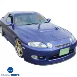 FRP ACOU Front Bumper > Lexus SC300 1992-2000 image - 10