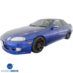 ModeloDrive FRP ACOU Front Bumper > Lexus SC300 1992-2000 image - 13
