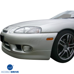 ModeloDrive FRP ACOU Front Bumper > Lexus SC300 1992-2000 image - 22