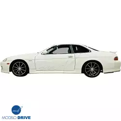 FRP ACOU Side Skirts > Lexus SC300 1992-2000 image - 19