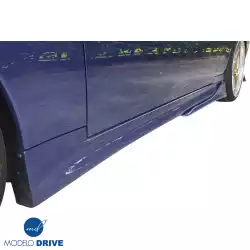 FRP ACOU Side Skirts > Lexus SC300 1992-2000 image - 2