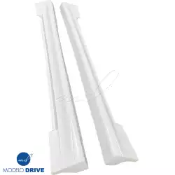 FRP ACOU Side Skirts > Lexus SC300 1992-2000 image - 3