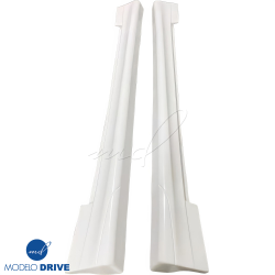 ModeloDrive FRP ACOU Side Skirts > Lexus SC300 1992-2000 image - 4