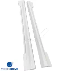 FRP ACOU Side Skirts > Lexus SC300 1992-2000 image - 5