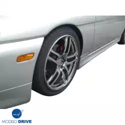 FRP ACOU Side Skirts > Lexus SC300 1992-2000 image - 9