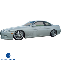 ModeloDrive FRP ACOU Side Skirts > Lexus SC300 1992-2000 image - 10