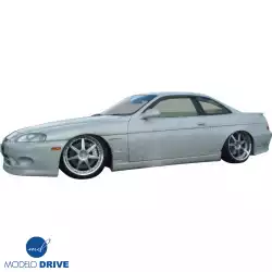 FRP ACOU Side Skirts > Lexus SC300 1992-2000 image - 10