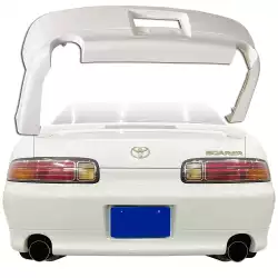 FRP ACOU Rear Bumper > Lexus SC300 1992-2000 image - 14