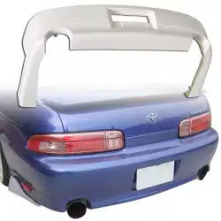 FRP ACOU Rear Bumper > Lexus SC300 1992-2000 image - 1