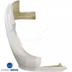 FRP ACOU Rear Bumper > Lexus SC300 1992-2000 image - 7