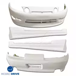 FRP ACOU Body Kit 4pc > Lexus SC300 1992-2000 image - 3