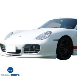 ModeloDrive FRP TART Front Lip Valance > Porsche Cayman (987) 2006-2008 image - 13