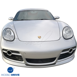 ModeloDrive FRP TART Front Lip Valance > Porsche Cayman (987) 2006-2008 image - 14