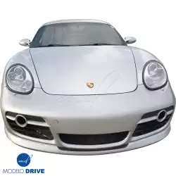 FRP TART Front Lip Valance > Porsche Cayman (987) 2006-2008 image - 14