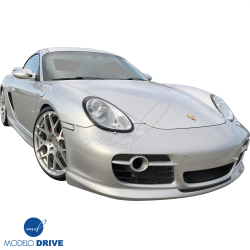 ModeloDrive FRP TART Front Lip Valance > Porsche Cayman (987) 2006-2008 image - 15