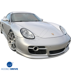 ModeloDrive FRP TART Front Lip Valance > Porsche Cayman (987) 2006-2008 image - 16