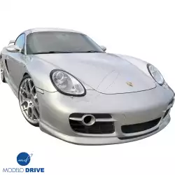 FRP TART Front Lip Valance > Porsche Cayman (987) 2006-2008 image - 16