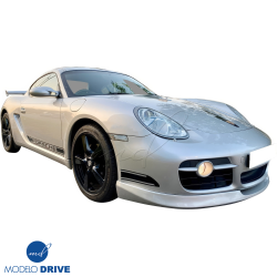 ModeloDrive FRP TART Front Lip Valance > Porsche Cayman (987) 2006-2008 image - 17