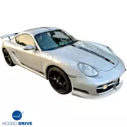 FRP TART Front Lip Valance > Porsche Cayman (987) 2006-2008 image - 18