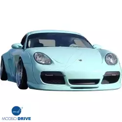 FRP TART Front Lip Valance > Porsche Cayman (987) 2006-2008 image - 8