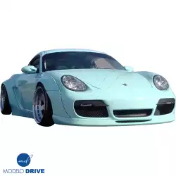 FRP TART Front Lip Valance > Porsche Cayman (987) 2006-2008 image - 10