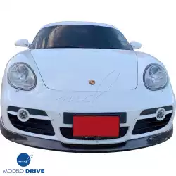 Carbon Fiber TART Front Lip Valance > Porsche Cayman (987) 2006-2008 image - 22