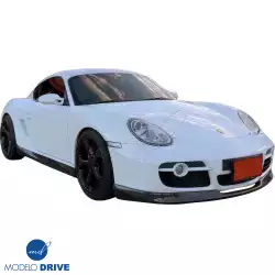 Carbon Fiber TART Front Lip Valance > Porsche Cayman (987) 2006-2008 image - 24