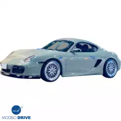 Carbon Fiber TART Front Lip Valance > Porsche Cayman (987) 2006-2008 image - 25