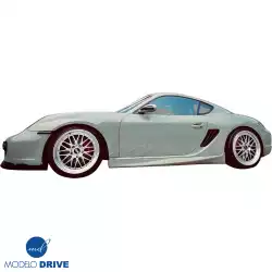 Carbon Fiber TART Front Lip Valance > Porsche Cayman (987) 2006-2008 image - 29