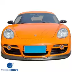 Carbon Fiber TART Front Lip Valance > Porsche Cayman (987) 2006-2008 image - 3