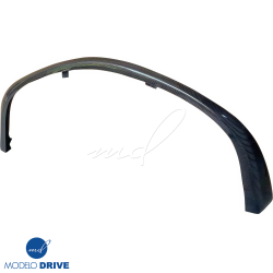 ModeloDrive Carbon Fiber TART Front Lip Valance > Porsche Cayman (987) 2006-2008 image - 7